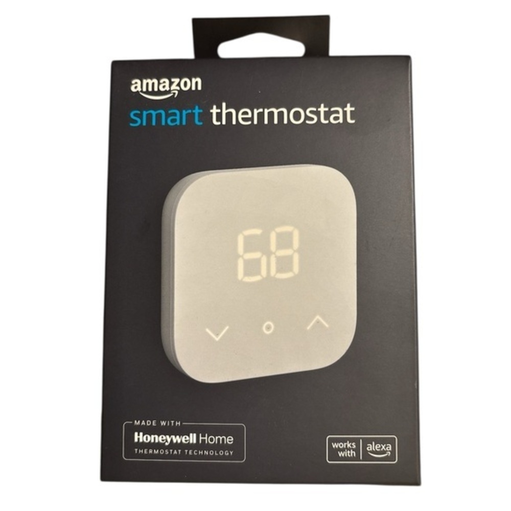 Amazon Energy-Saving Smart Thermostat